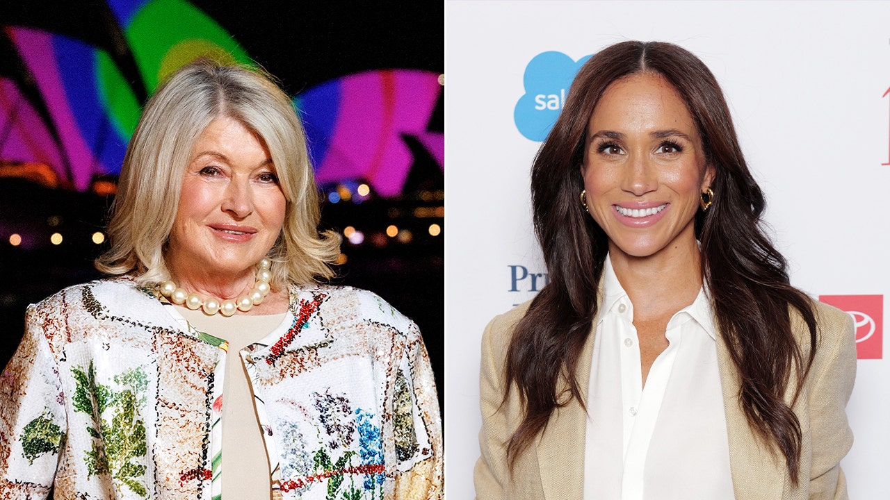 Martha Stewart Critiques Meghan Markle's Lifestyle Brand While Praising